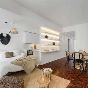 Casa Boma - Design & Spacious With Balcony - Alvalade Ii Apartment Lisbon