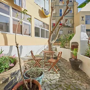 Downtown Garden House