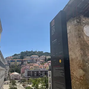 Apartment Perfect Studio Rossio