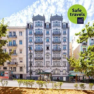 Hotel Expo Astoria Lissabon