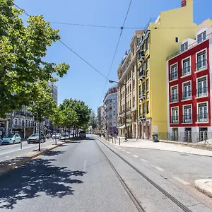 Anjos Balconies 3* Lisboa