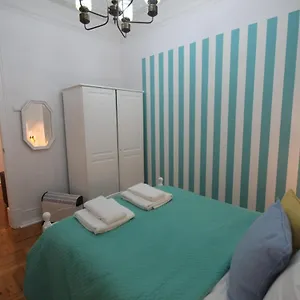 Nautic M1 R2 - Classy & Cozy Double With Shared Bathroom In Marques Pombal Guest house *