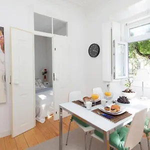 Apartment Beatiful Alfama, Charming Lisbon