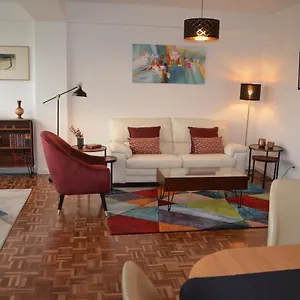 Tagus Life Areeiro Apartment Lisbon