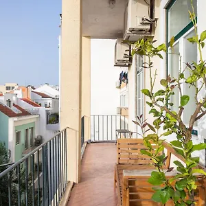 Estrela Guest house Lisbon