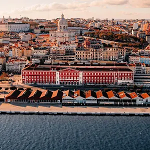 The Editory Riverside Hotel, An Historic Hotel Lissabon