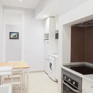 Apartment Flh Almirante Reis Spacious Flat *