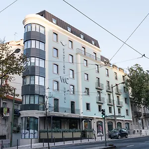 Hotel Wc By The Beautique Lisboa