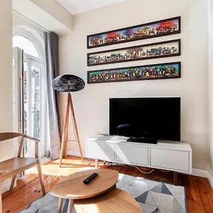 Apartment The Lemon Tree Lisbon