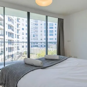 Campolide 2 Bedroom Delight By Innkeeper Apartment *