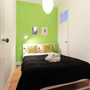 Apartment Parlamient River View By Homing Lisbon