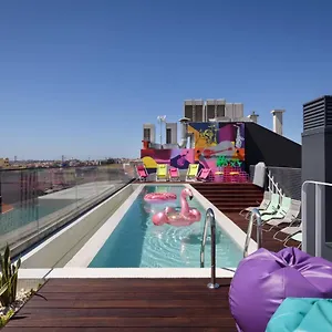 Moxy Hotel Lisbon