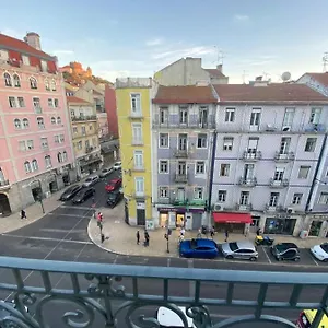 Arroios - Fourth Floor Lisbon