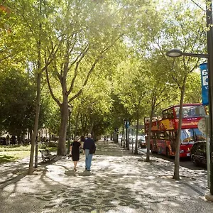 Apartment Center - Avenida Da Liberdade Lisbon