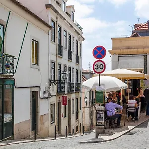 Apartment B1 Bairro Alto - Bica Spacious Bright