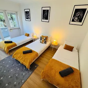 Crespo House I Fantastic D Lisbona