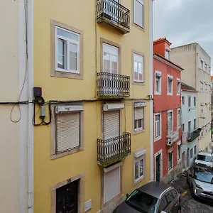 Casa Adelina Abranches Ii Apartamento Lisboa