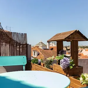 Casa Andorinhas Apartment Lisbon