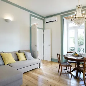 Guest house Casas De Sao Bento Lisbon
