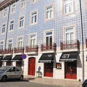Apartment Fernando Pessoa Lisbon