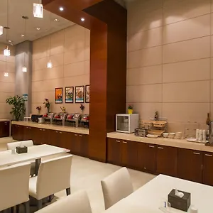 Jinjiang Select Nanhai Guicheng Subway Station 3*