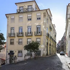 Chiado Views By Homing Lisbon