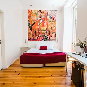 Arsenal Aparthotel Lisbon
