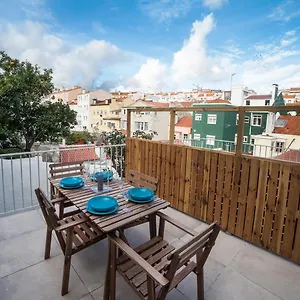 Flh Sun Terrace Graca Iii 公寓