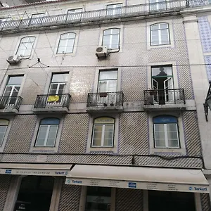 Pensión Chiado Open World *