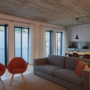 Flh Intendente Cozy Industrial Flat * Lisbon