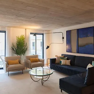 Apartment Flh Intendente Blue Flat With Balcony *