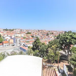 Estrela Panoramic View By Homing *