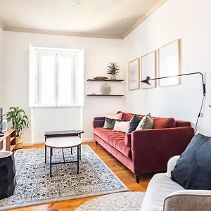 Akicity Real Charm Apartment