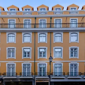 Rossio Plaza 3*
