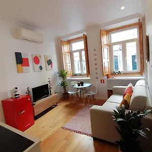 Principe Real 2 Apartment Lisbon