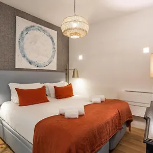 Chic Tailor Made Flat In Chiado Apartment Lisbon