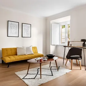Apartment Altido Belem 1-br W/balcony & Parking Lisbon