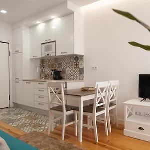 Flh Intendente Portuguese Flat Apartment