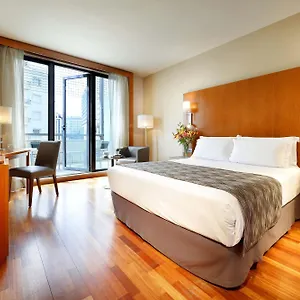 Hotell Eurostars Parque