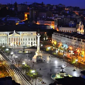 66 With Parking Place Apartment Lisbon