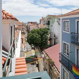 Ponto Alto Appartamento Lisbona