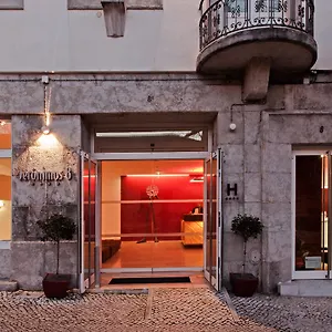 Jeronimos 8 Hotel