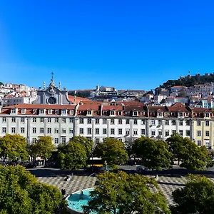 My Story Rossio Lissabon