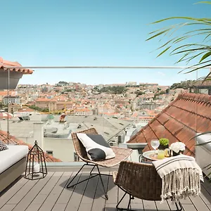 The Lumiares & - Small Luxury Of The World 5* Lisboa