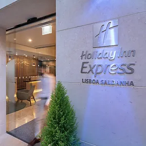 Express - - Plaza Saldanha By Ihg Lisbon
