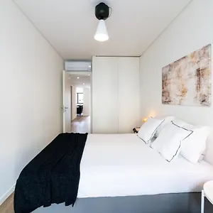 Lusiadas 53 4ºe - Beautiful River View Apartment