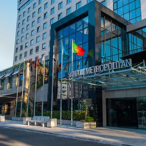 Hotel Sana Metropolitan