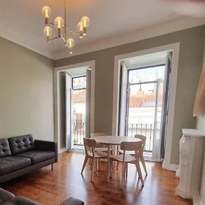 3 Bedroom Apt, Historical Center, Tagus River View
