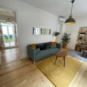 Apartment Dom Vasco 30 - Charm Flat With Garden By Belem *