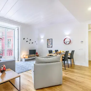 Modern Flat In Downtown By Lovelystay * Lisbon